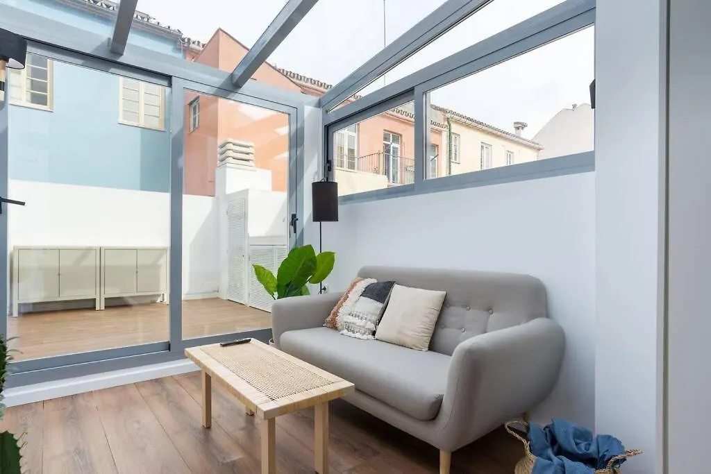 Tgh/ Malaga Center Western Style Испания