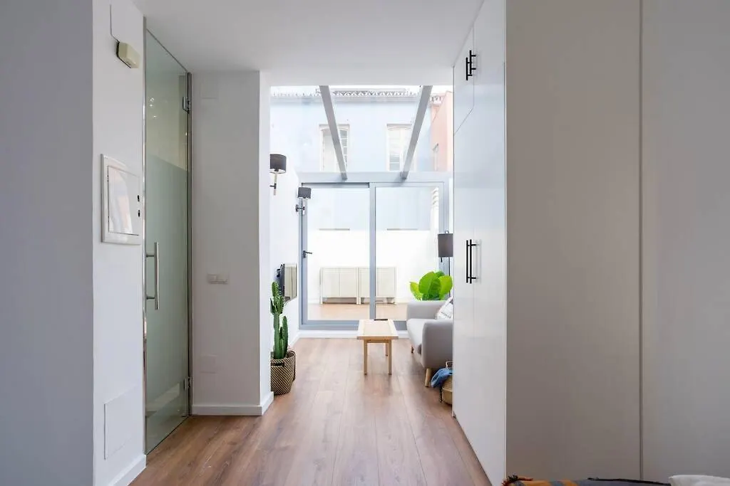 Apartamento TGH/ Málaga center western style España